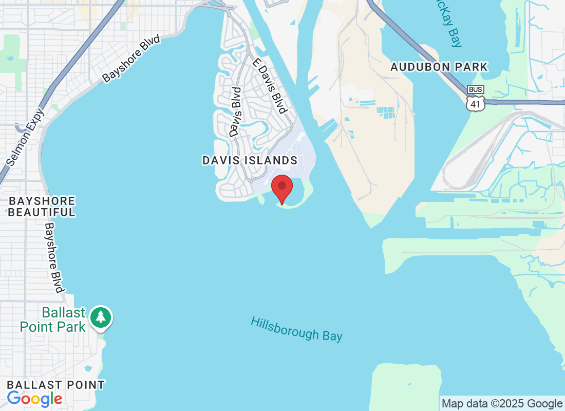 1315 Severn Ave, Tampa, FL 33606, USA