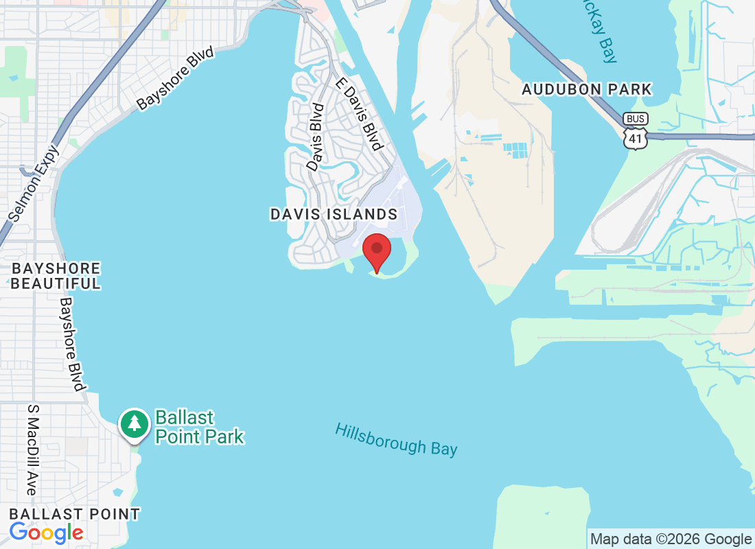 1315 Severn Ave, Tampa, FL 33606, USA