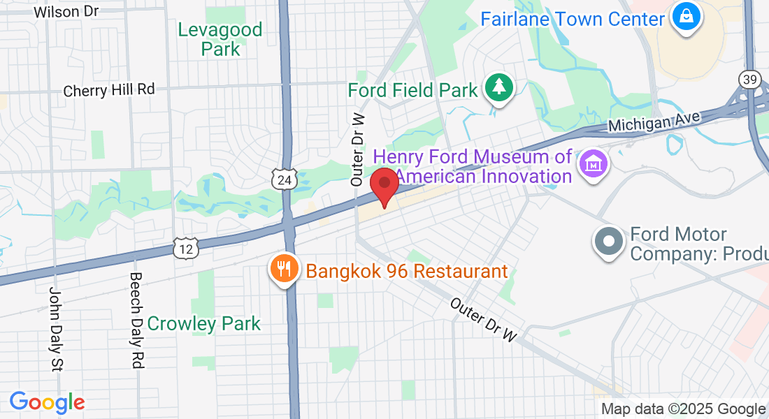 23131 Michigan Ave, Dearborn, MI 48124, USA