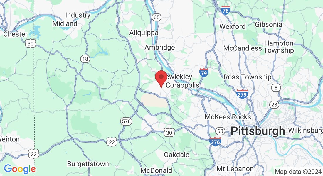 Moon Twp, PA, USA