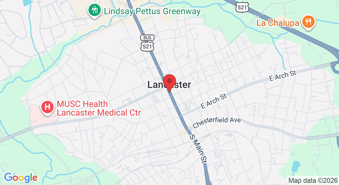 Lancaster, SC 29720, USA