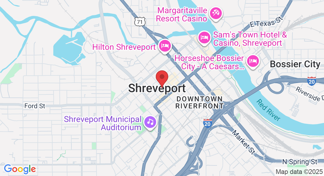 Shreveport, LA, USA