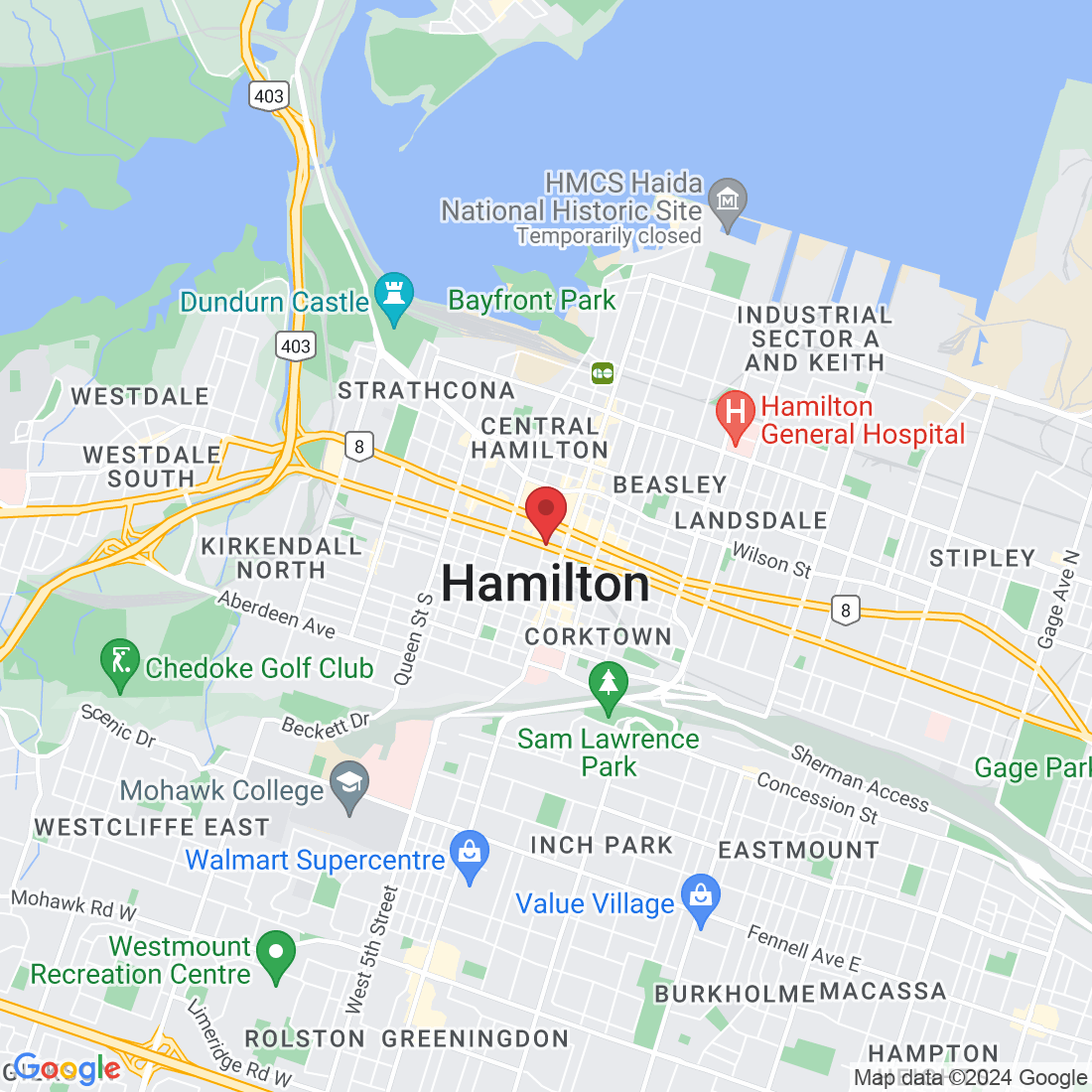 Hamilton, ON, Canada