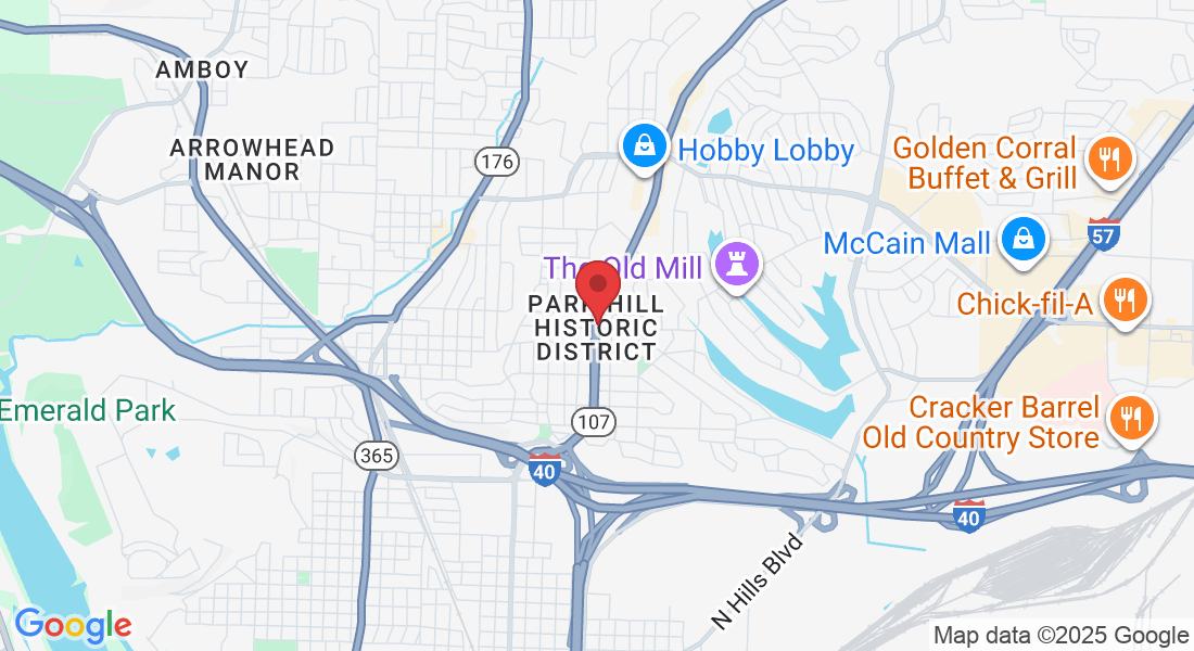 3706 John F Kennedy Blvd, Little Rock, AR 72209, USA