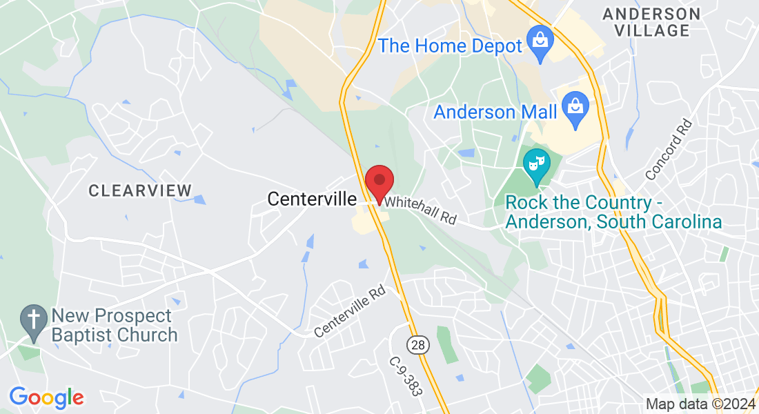 1484 Pearman Dairy Rd, Anderson, SC 29625, USA