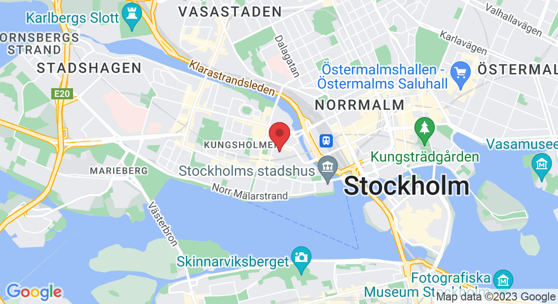 Kungsklippan 11, 112 25 Stockholm, Sverige