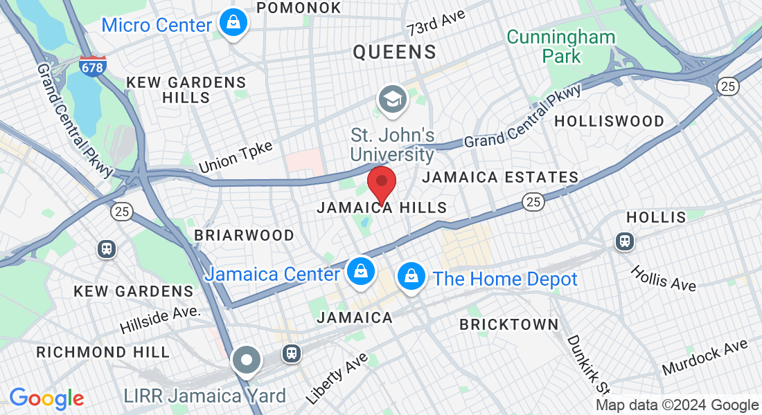 Jamaica Hills, Queens, NY 11432, USA