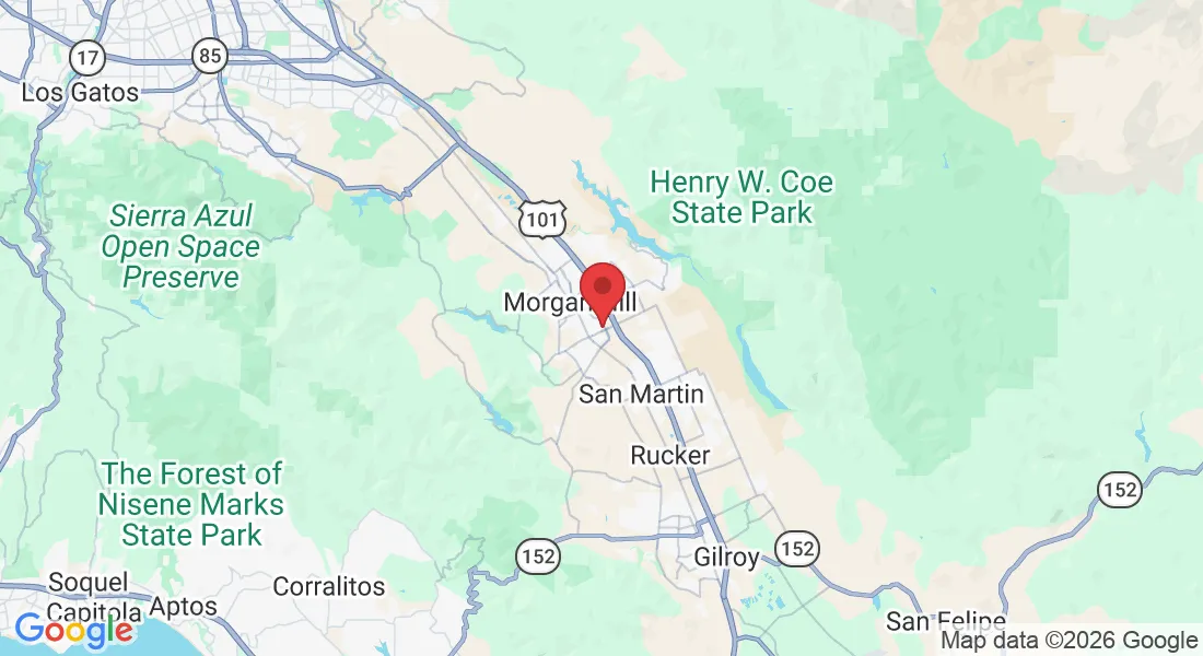 16035 Caputo Dr, Morgan Hill, CA 95037, USA