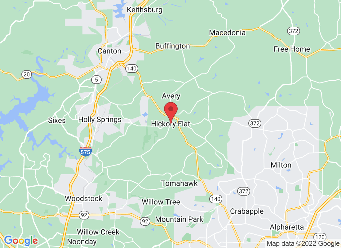 Hickory Flat, GA 30115, USA