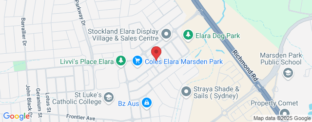 5 Lansdowne Glade, Marsden Park NSW 2765, Australia