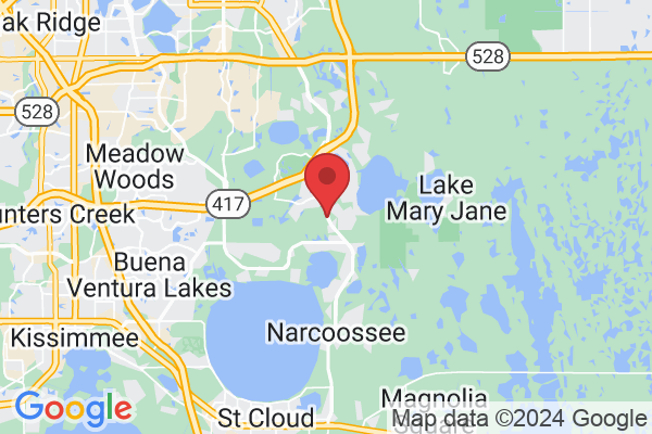 14152 Narcoossee Rd Suite 330, Orlando, FL 32832, USA