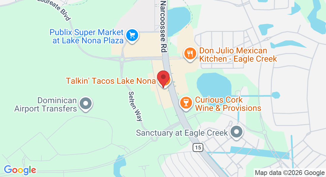 14152 Narcoossee Rd Suite 330, Orlando, FL 32832, USA