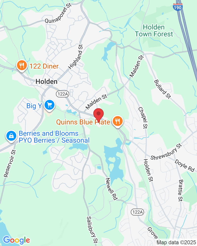 Holden, MA 01520, USA