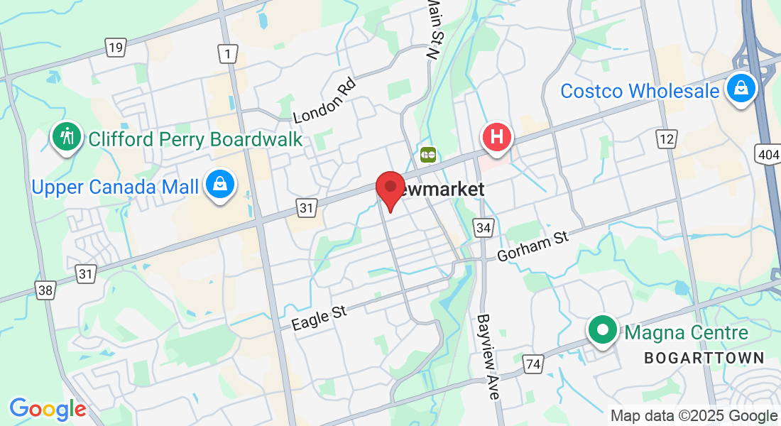 337 Queen St, Newmarket, ON L3Y 2G5, Canada
