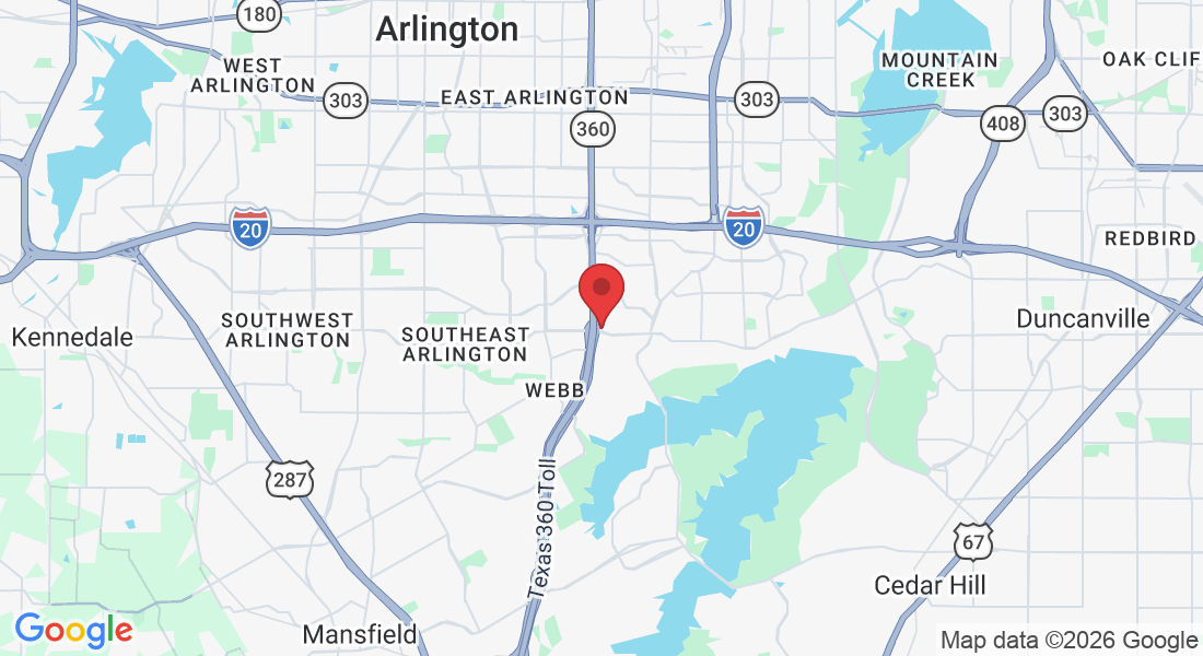 3050 W Camp Wisdom Rd #140, Grand Prairie, TX 75052, USA