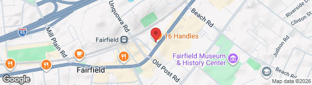 1300 Post Road Suite 103 Bottom Floor, Fairfield, CT 06824, USA