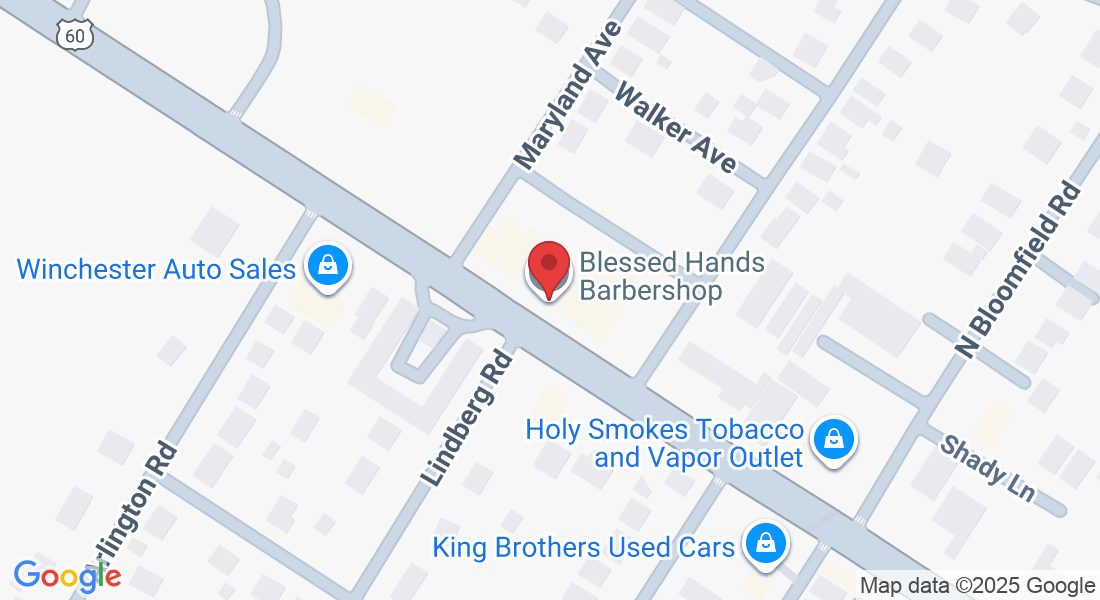 1017 W Lexington Ave, Winchester, KY 40391, USA