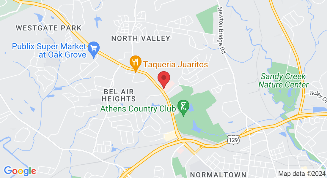 3320 Old Jefferson Rd ste 100, Athens, GA 30607, USA