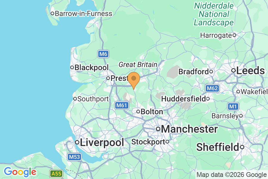 Darwen, UK