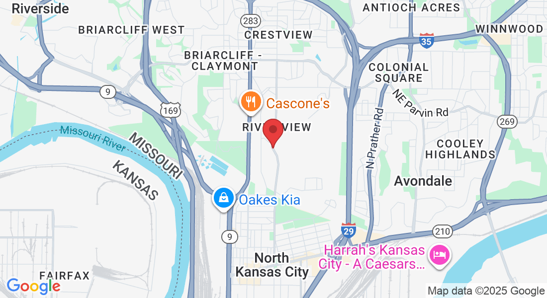 North Kansas City, MO 64116, USA