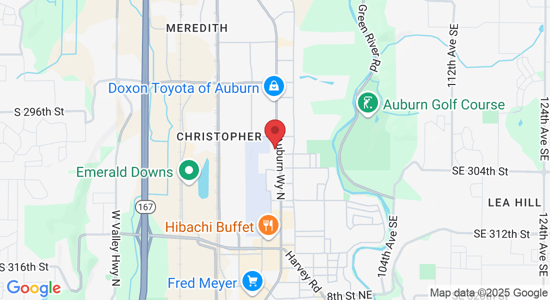 2807 Auburn Wy N, Auburn, WA 98002, USA