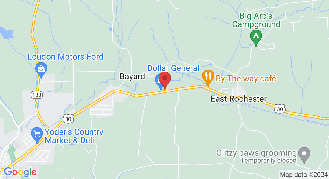 23864 Lincoln Hwy, Minerva, OH 44657, USA