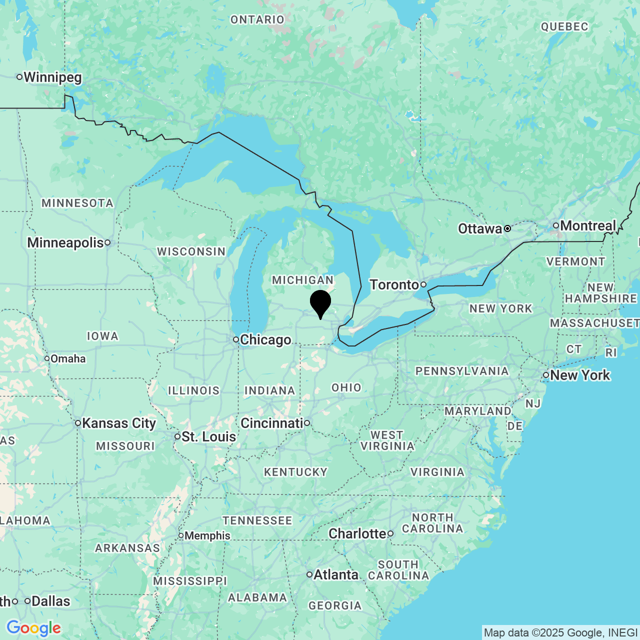 4777 Lakeshire Dr, Howell, MI 48843, USA