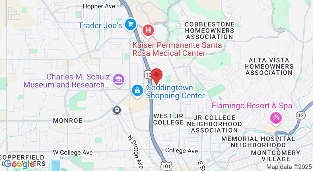 2200 County Center Dr, Santa Rosa, CA 95403, USA