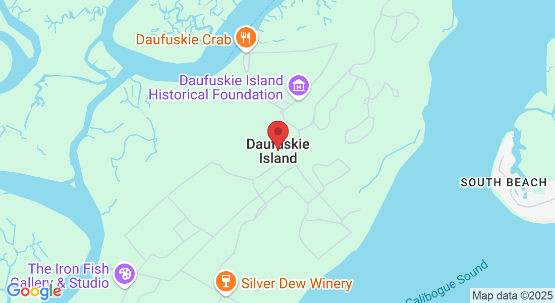 Daufuskie Island, SC, USA