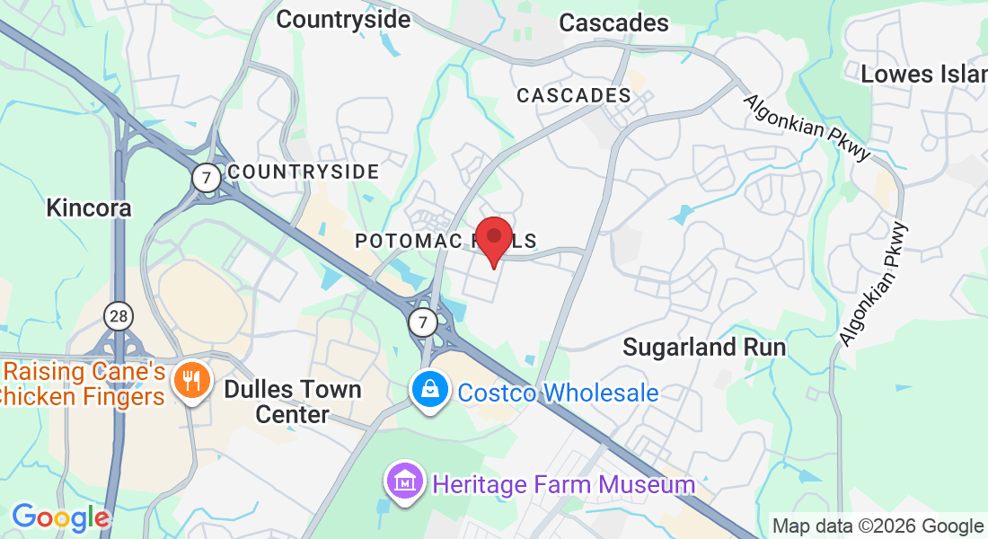 21000 Southbank St, Sterling, VA 20165, USA