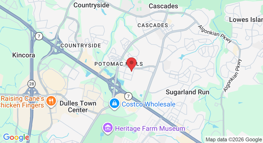 21000 Southbank St ste 106 380, Sterling, VA 20165, USA