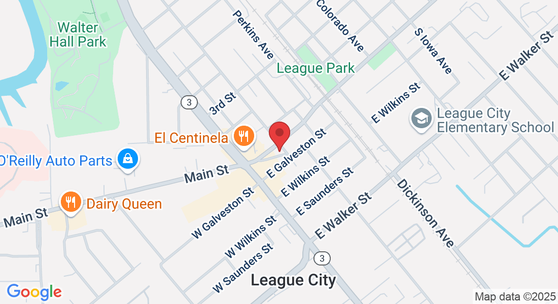 217 E Main St, League City, TX 77573, EE. UU.