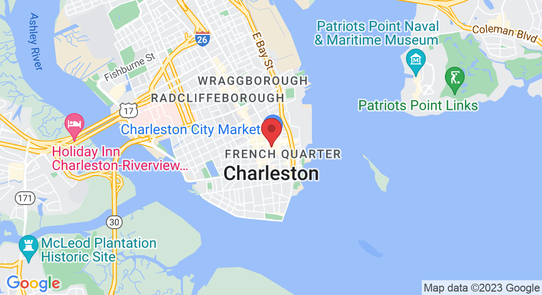 174 Meeting St ste 300, Charleston, SC 29401, USA