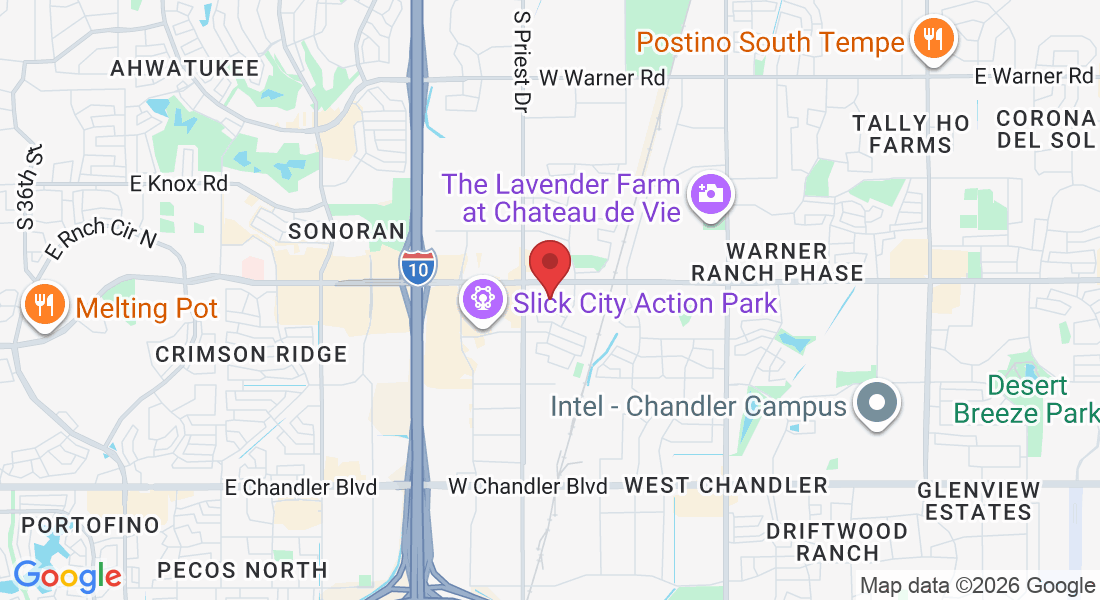 6909 W Ray Rd, Chandler, AZ 85226, USA