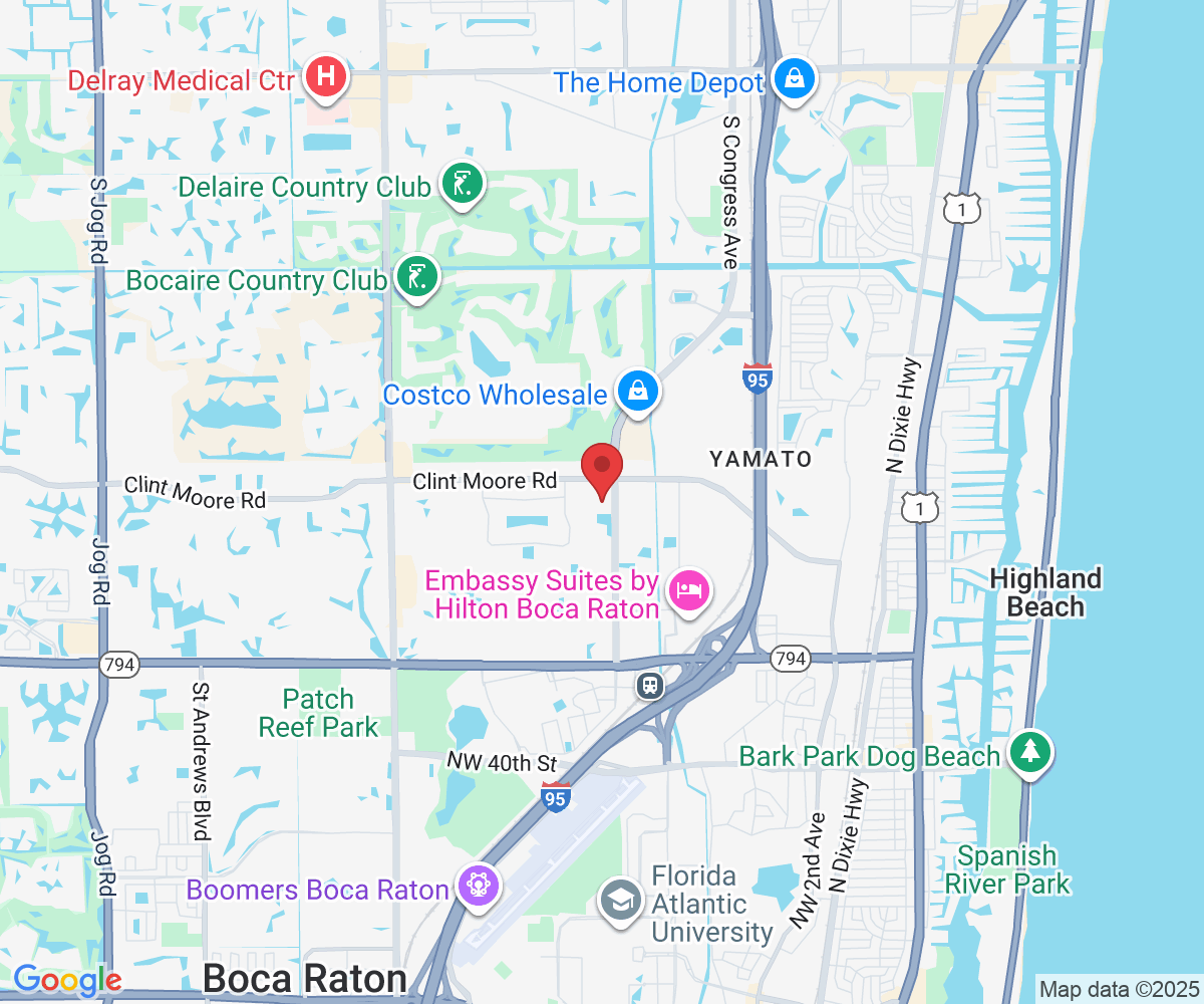 6501 Congress Ave, Boca Raton, FL 33499, USA