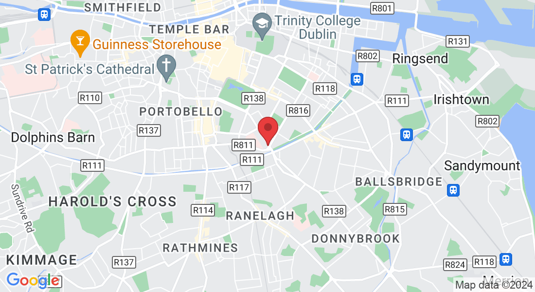 50 Leeson Street Lower, Saint Kevin's, Dublin, D02 XK26, Ireland