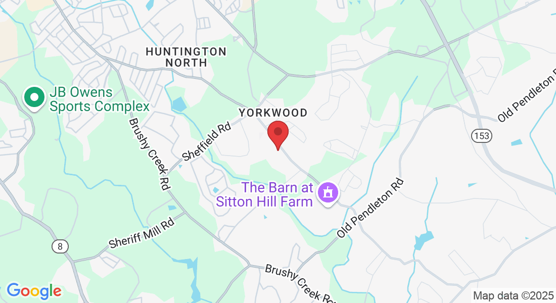 200 Crestgate Wy, Powdersville, SC 29642, USA