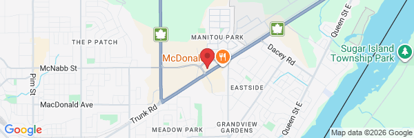 300 S Market St, Sault Ste. Marie, ON P6A 0G2, Canada