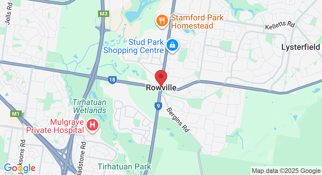 Rowville VIC 3178, Australia