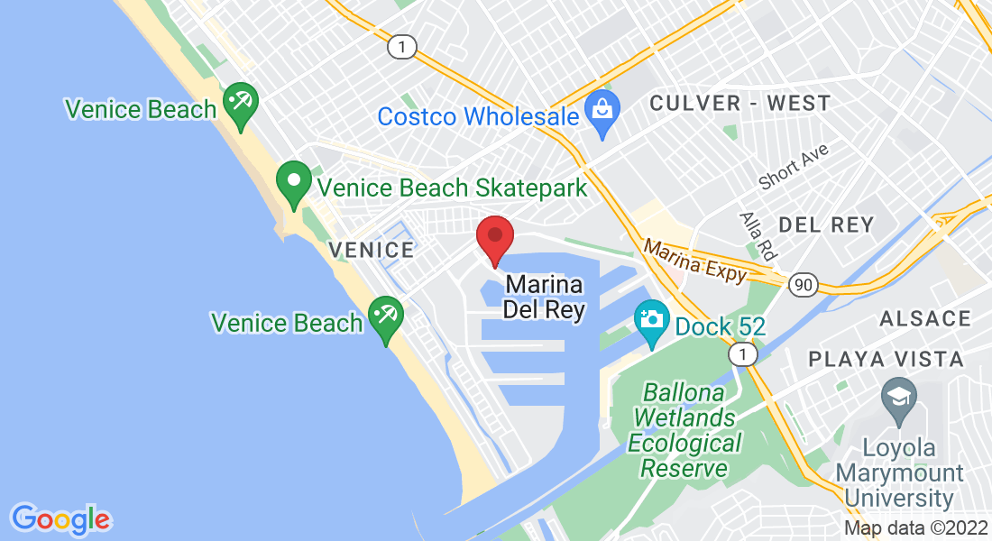 13977 Palawan Way, Marina Del Rey, CA 90292, USA