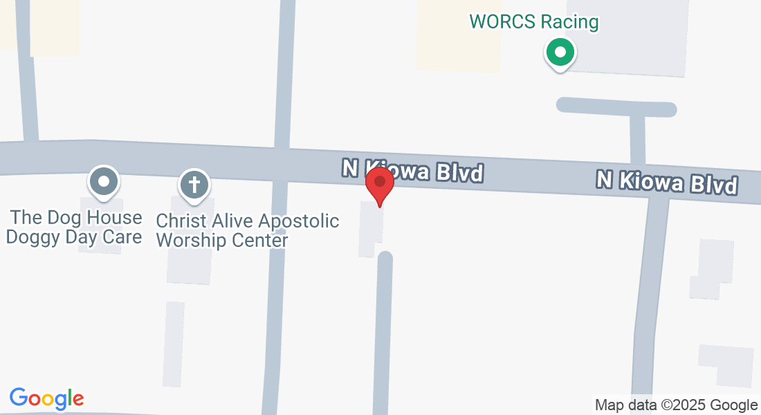 2790 N Kiowa Blvd, Lake Havasu City, AZ 86404, USA