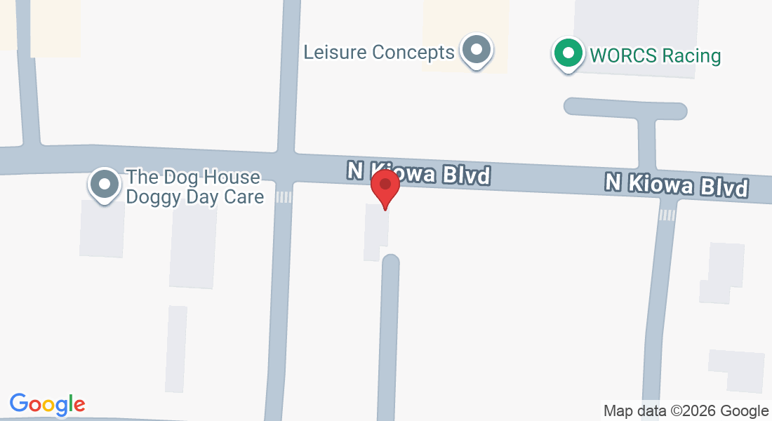 2790 N Kiowa Blvd, Lake Havasu City, AZ 86404, USA