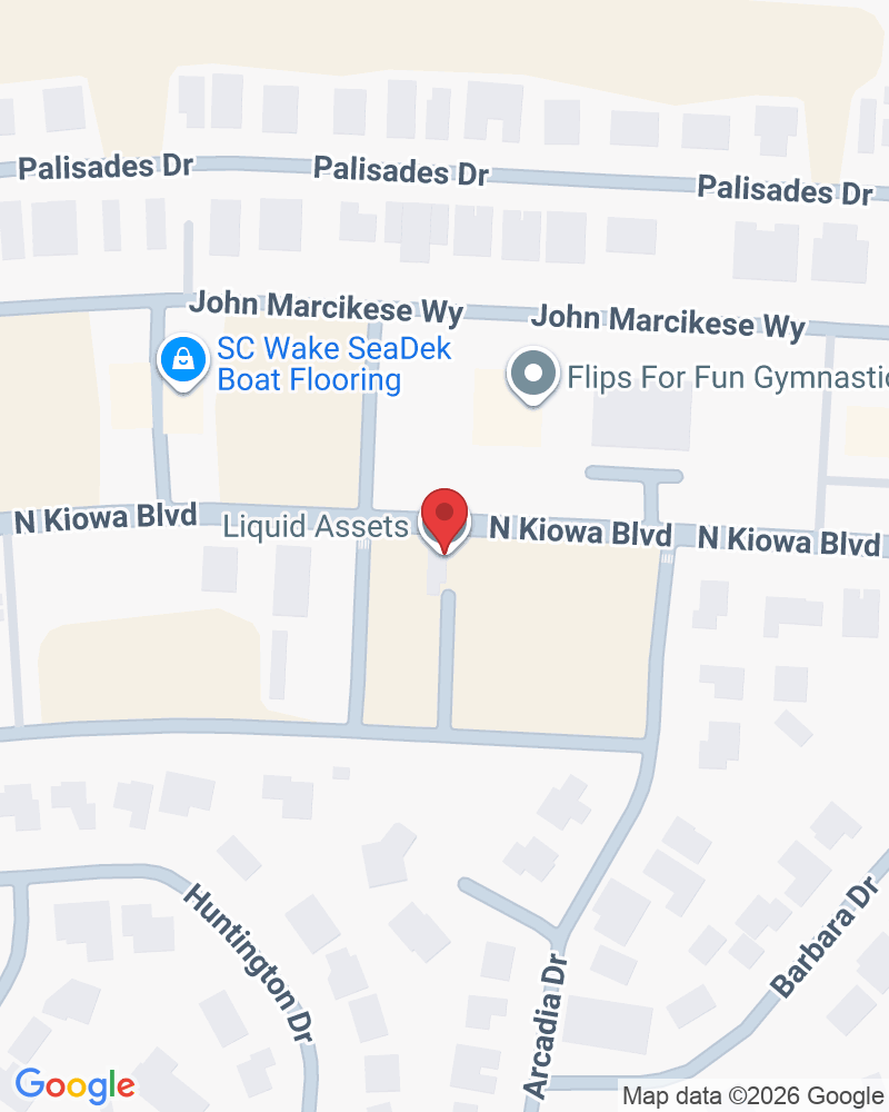 2790 N Kiowa Blvd, Lake Havasu City, AZ 86404, USA