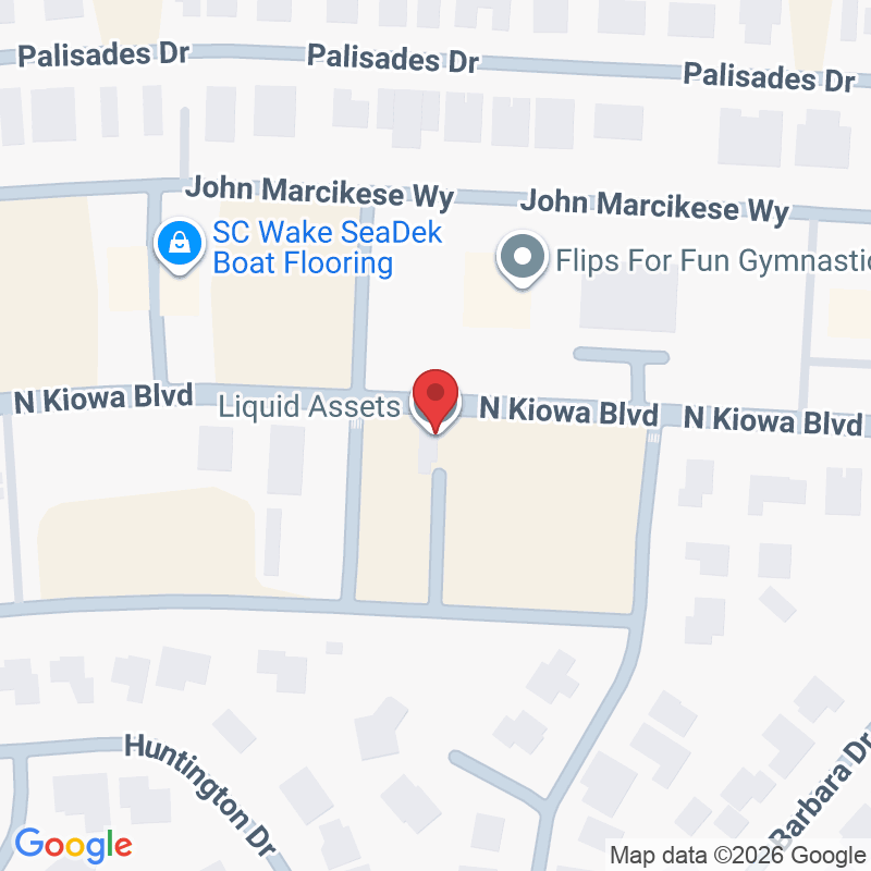 2790 N Kiowa Blvd, Lake Havasu City, AZ 86404, USA