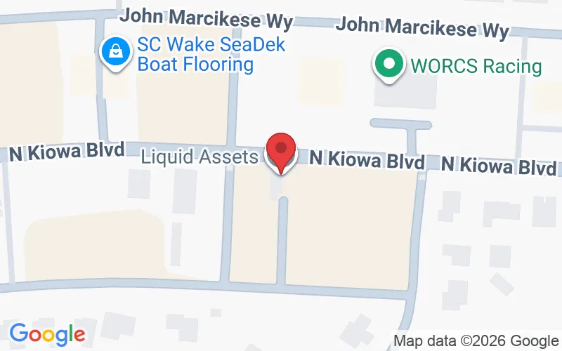 2790 N Kiowa Blvd, Lake Havasu City, AZ 86404, USA
