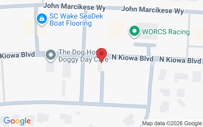 2790 N Kiowa Blvd, Lake Havasu City, AZ 86404, USA