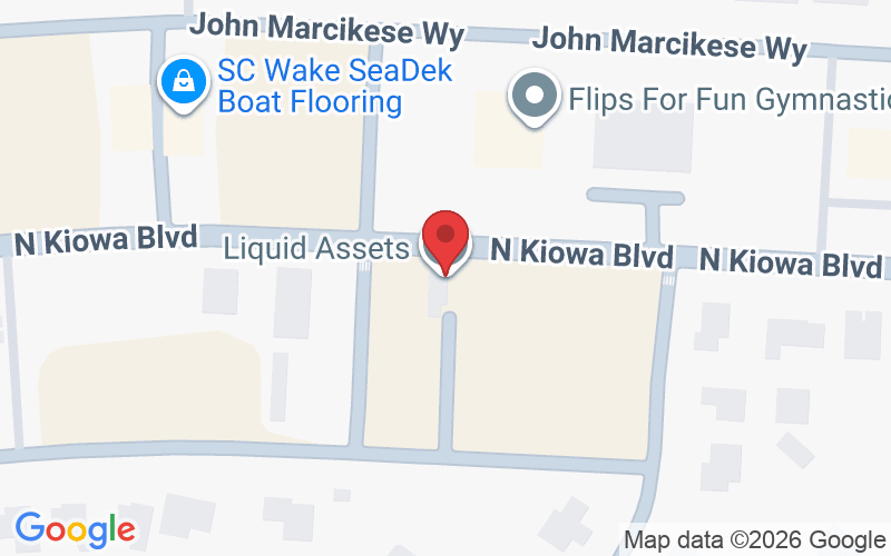 2790 N Kiowa Blvd, Lake Havasu City, AZ 86404, USA