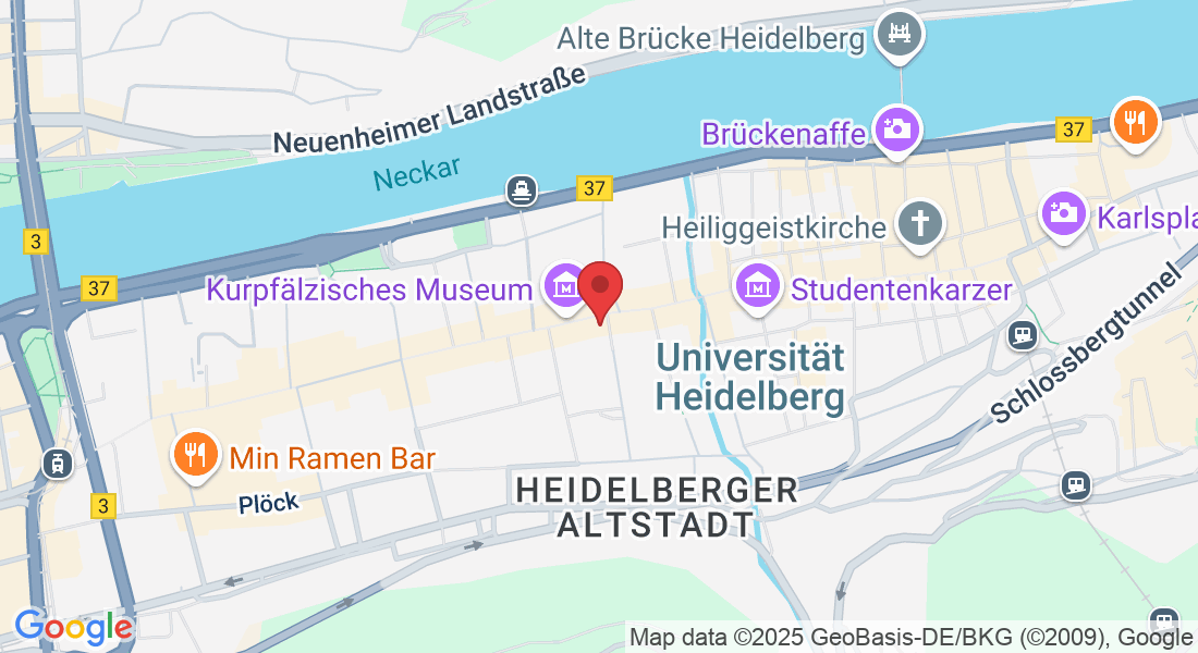 Hauptstraße 106, 69117 Heidelberg, Germany