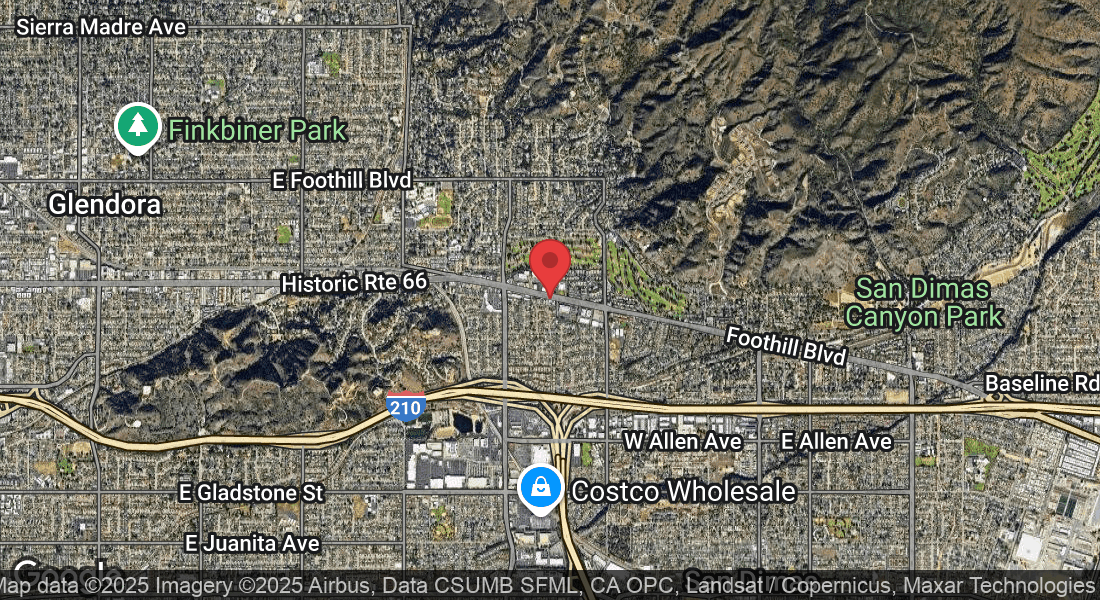 2060 E Rte 66 suite 104, Glendora, CA 91740, USA