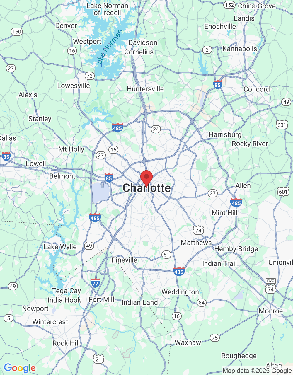Charlotte, NC, USA